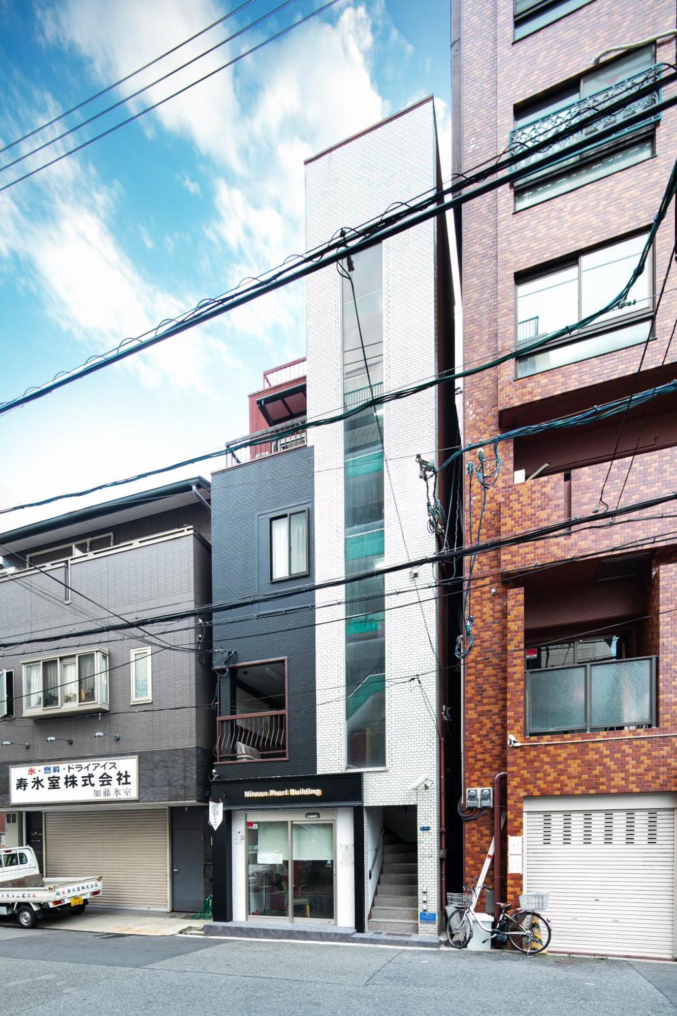 Sitsurae Osaka Shinsaibashi公寓 外观 照片