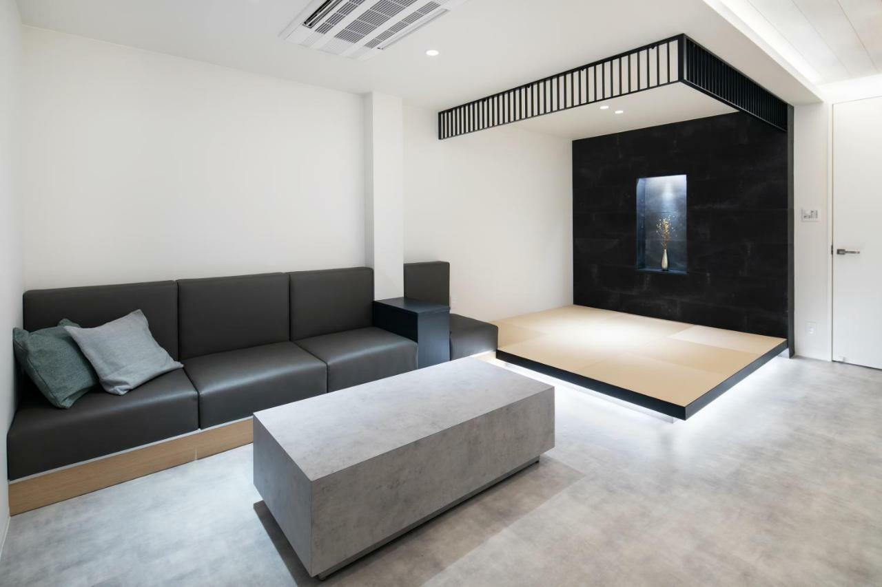 Sitsurae Osaka Shinsaibashi公寓 外观 照片